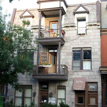 Gite L'Imprevu Montreal Exteriér fotografie