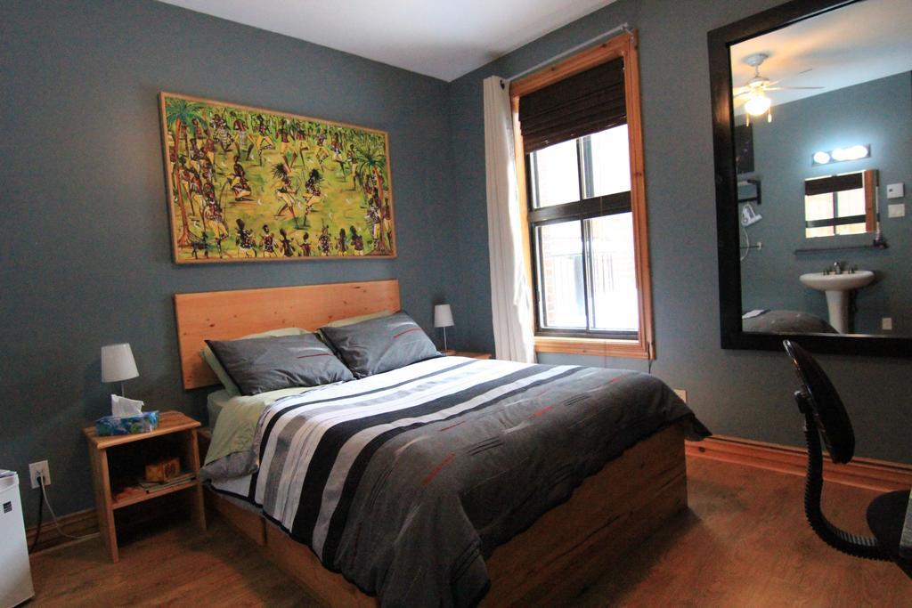 Gite L'Imprevu Montreal Exteriér fotografie