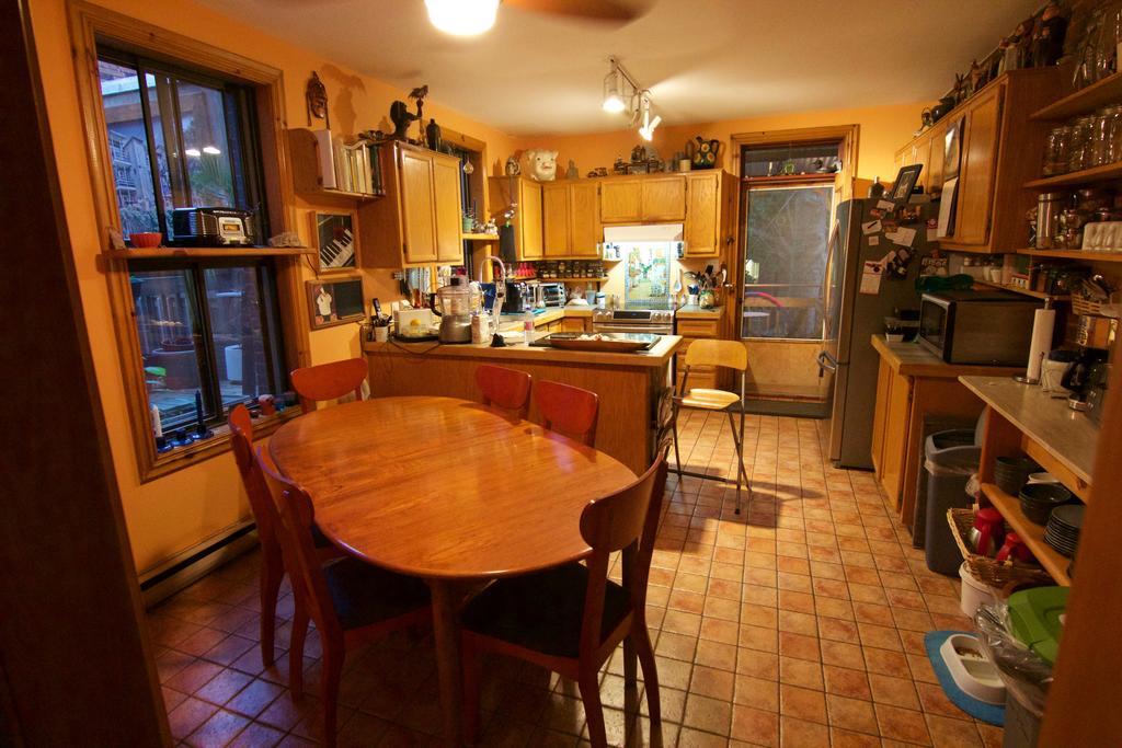 Gite L'Imprevu Montreal Exteriér fotografie